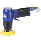Kippers Rijssen Pneumatische polijstmachine 76mm in koffer
