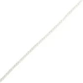 Starx Star-X. Nylonkoord touw 20 meter 8mm dik. Wit.