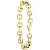 Lucardi Armband goud
