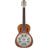 Gretsch G9200 Boxcar Resonator Round Neck Natural