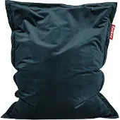 Fatboy Zitzak Original Slim Velvet Recycled Petrol