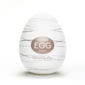 Tenga - Egg Silky (1 Piece)