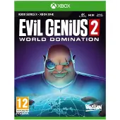 Evil Genius 2: World Domination (XONE/XSX)