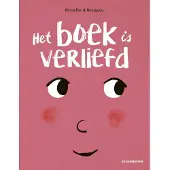 Eenhoorn Boek Is Verliefd - Ramadier Cedric