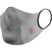 Mico P4P Mask sport mondkapje Navy-Roze