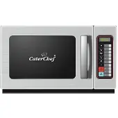 Caterchef Magnetron 25 Liter | 1000W | Programmeerbaar Horeca