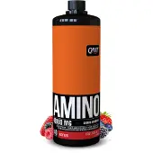 QNT Amino Acid Liquid 40000 mg Red Fruits Flavour 1000 ml Drank