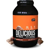 QNT Delicious Whey Protein Powder Bodybuilding Spiermassagroei