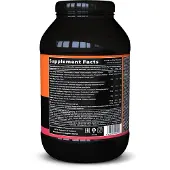QNT Köstliches Molkenprotein für Muskelwachstum, Regeneration und Muskelmasse