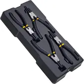 Stanley STMT1-74180 Transmodule Tangenset Circlips 4-delig