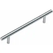 Intersteel meubelgreep/keukengreep ø10/96/146mm - RVS