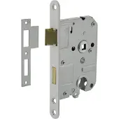Intersteel Deurbeslag | Cilinderslot | | 55 mm (Wit)
