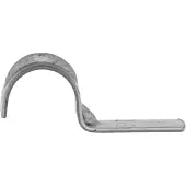 Spit P-Clip D. 28x28 mm Metaal 40 stuks