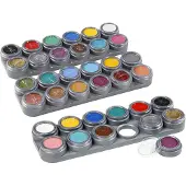 Grimas Water Make-up Pure palet A12