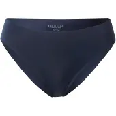 Schiesser Slip naadloos nachtblauw - Invisible Light Dames Onderbroek - nachtblau