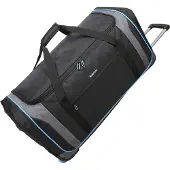 Decent Flexplus Wieltas Zwart/blauw