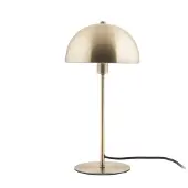 Leitmotiv Tafellamp Bonnet Metal Antique Gold