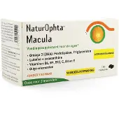 Horus NaturOphta Macula | 180 capsules