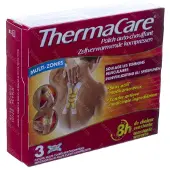 Thermacare Multi-Zones | 3 stuks