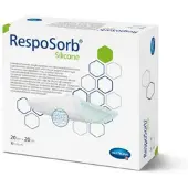 Hartmann RespoSorb Silicone 20 x 20 cm | 10 stuks