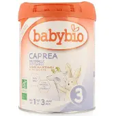 Babybio Caprea 3 | 800 g