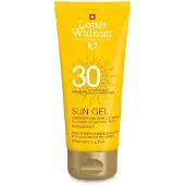 Louis Widmer Sun Gel 30 Licht Geparfumeerd