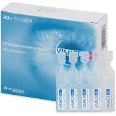 Vismed Ooggel 0.3% 0.45 ml 9 ml Ooggel