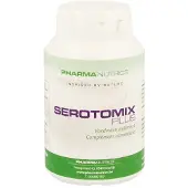 Pharmanutrics Serotomix Plus 60 St Capsules