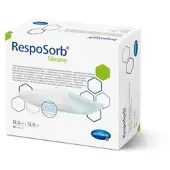 Hartmann RespoSorb Silicone 12,5 x 12,5 cm | 10 stuks