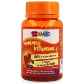 Laboratoires Ineldea Pediakid Vitamine C Gommen | 60 stuks