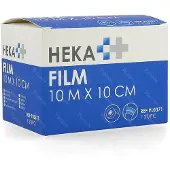 Multicare-Centrum Heka Film 10m x 10cm (1 rol)