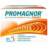 Promagnor Magnesium Zakje 30x450mg