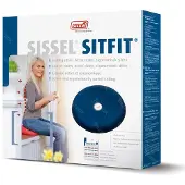 Sissel Sitfit 36 cm Zwart | 1 stuk