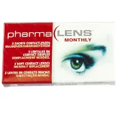 Lensfactory Pharmalens Monthly Contactlenzen -2.75 | 3 stuks