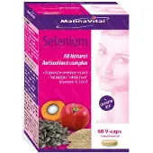 Mannavital Selenium Complex Capsules