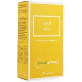 Natural Energy Q10 Energy 100 mg | 30 capsules