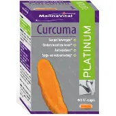 Mannavital Curcuma platinum