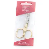 Nippes Solingen Nagelschaar Verguld | 1 stuk