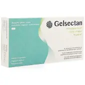 Gelsectan 30 St Capsules