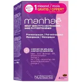 Vitavea Manhaé Menopause 120 Capsules Inclusief 1 Maand Gratis