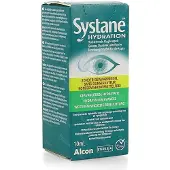 Systane Hydration Hydraterende Oogdruppels Zonder Bewaarmiddel 10 ml Oogdruppels
