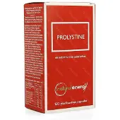 Natural Energy Prolystine | Urinaire functie bij de man 120 St Capsules