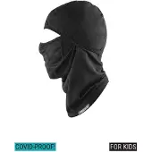 Poederbaas Balaclava Kids Muts Maat: One size