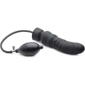 Master Series Dick-Spand Opblaasbare Dildo