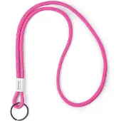 Copenhagen Sleutelhanger Design Pantone Groot Rhodamine Red