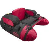 Berkley Tec Pulse Xcd Belly Boat Rood,Zwart