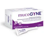 Laboratoires Iprad Mucogyne Intieme Gel N/hormonaal Unidose 8x5ml