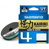 Shimano Fishing Kairiki 4 Gevlochten Vislijn 300 M