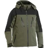 Fladen Jacket Authentic 2.0 Green/Black size M - Vis Jas