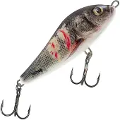 Fisherman Rattlin' Slider Sinking Supernatural Wounded Dace 8 cm Wobbler